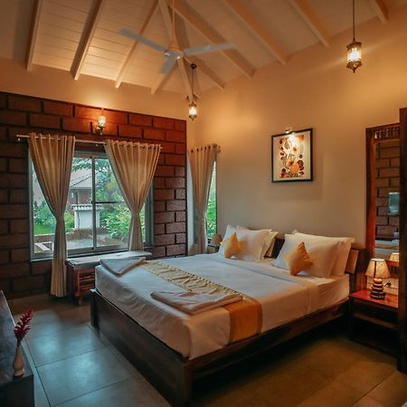 Kireina Wellness Resort Koynanagar Екстер'єр фото