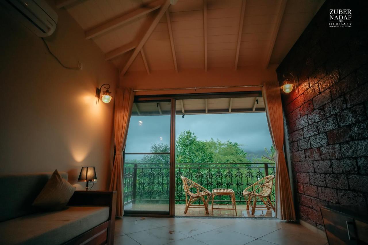 Kireina Wellness Resort Koynanagar Екстер'єр фото