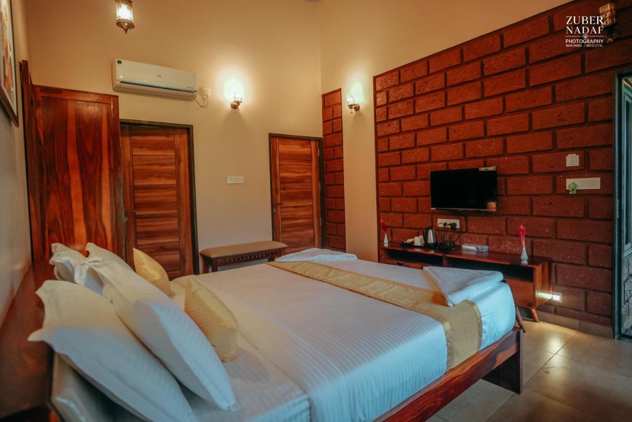 Kireina Wellness Resort Koynanagar Екстер'єр фото