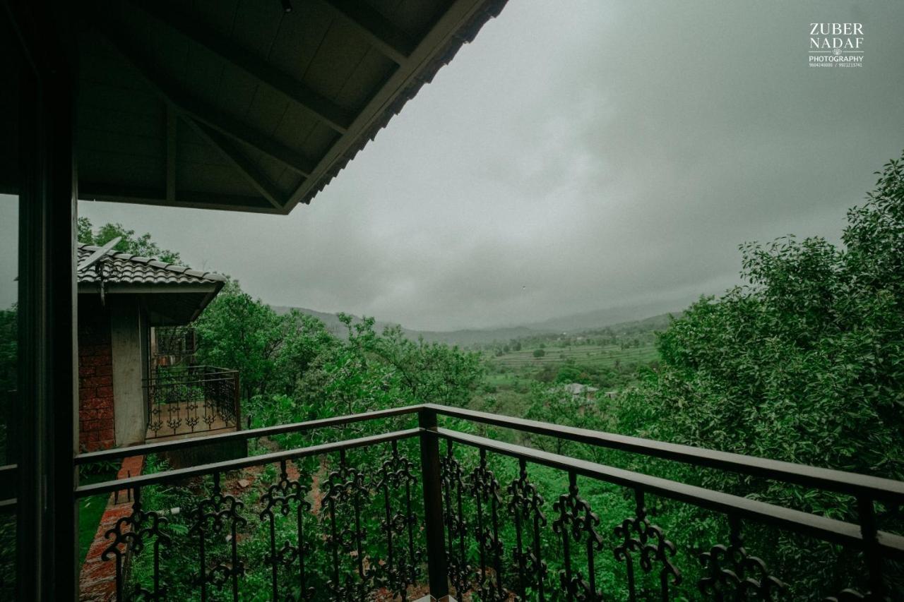 Kireina Wellness Resort Koynanagar Екстер'єр фото