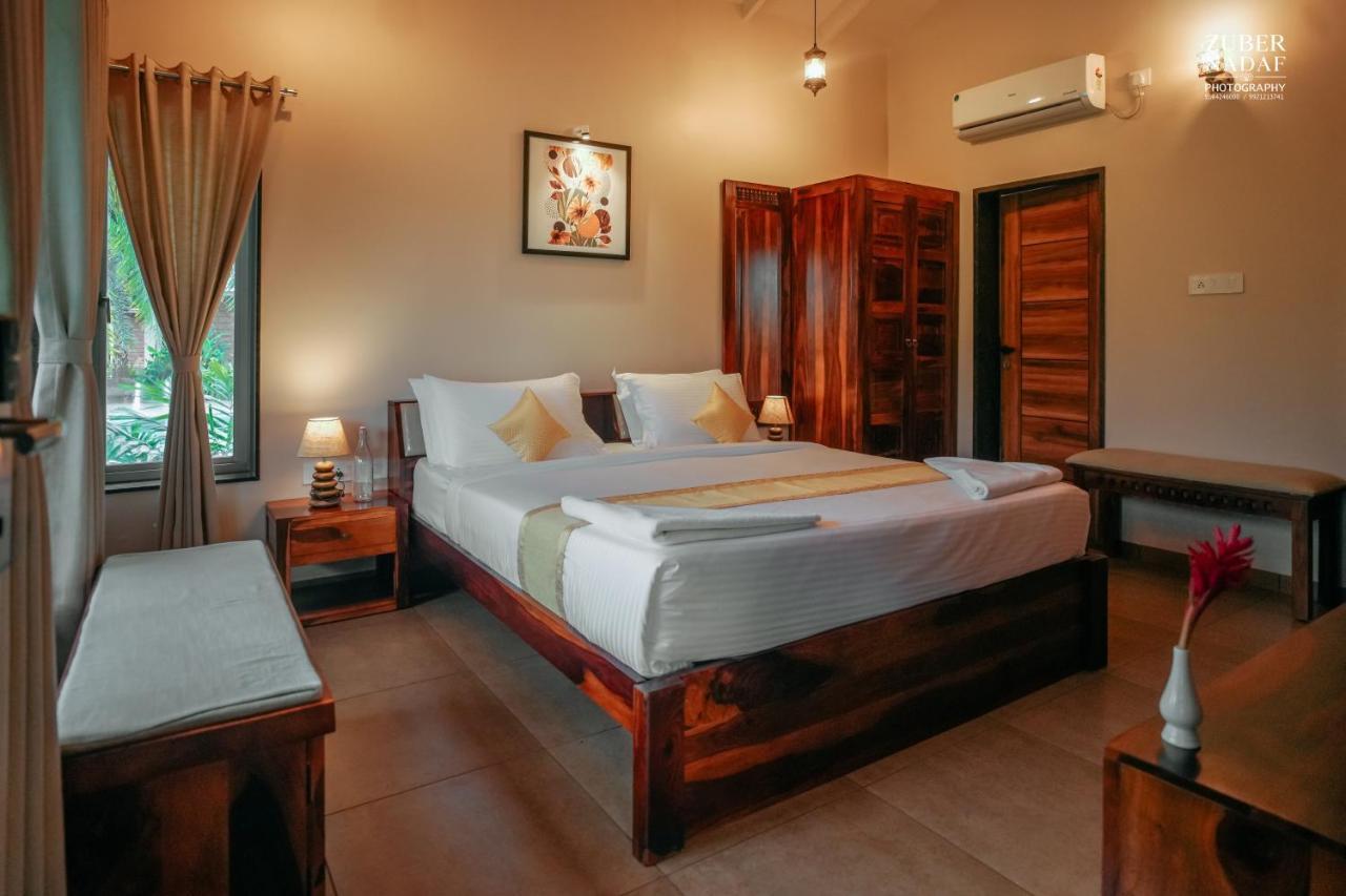 Kireina Wellness Resort Koynanagar Екстер'єр фото
