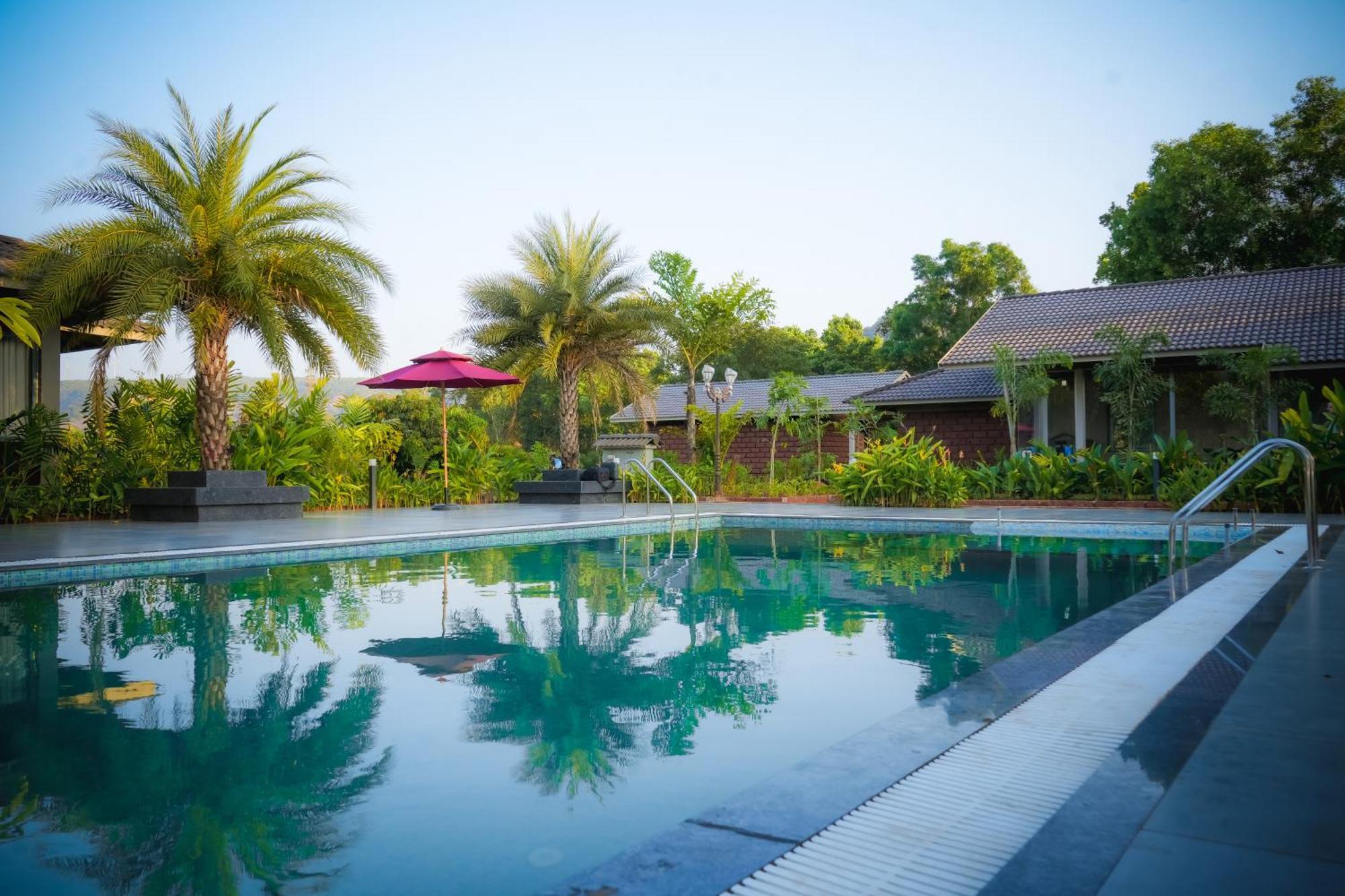 Kireina Wellness Resort Koynanagar Екстер'єр фото
