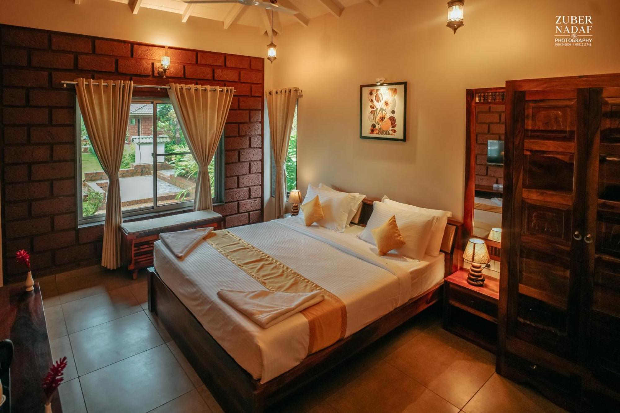 Kireina Wellness Resort Koynanagar Екстер'єр фото